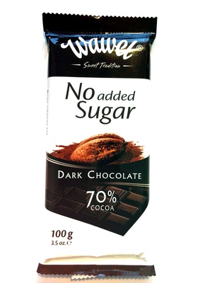 Dark 70% cocoa - 5900102013067