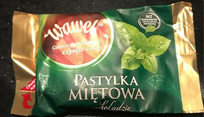 Pastylka mietowa - 5900102013463