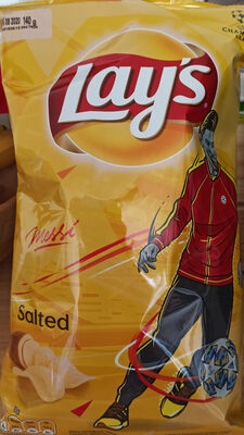 Lays Salted - 5900259099433
