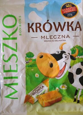 Mieszko Milk Fudge - 5900353700945