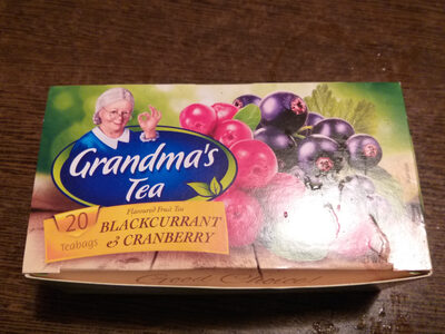 Grandma's Tea - 5900396013231