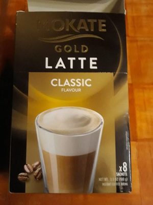 Gold latte classic - 5900649073692