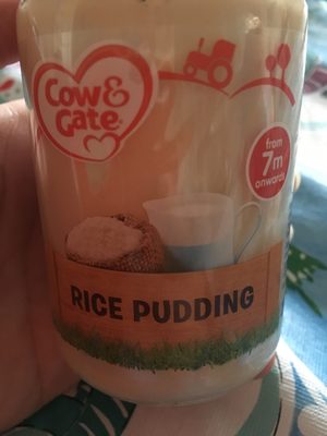 Rice pudding - 5900852925245