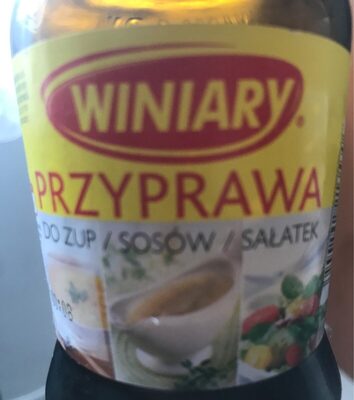 Winiary Liquid Seasoning 210G - 5900862213530