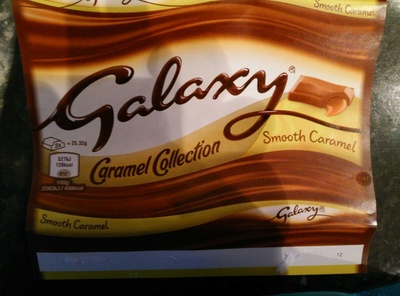 Galaxy Caramel 135g - 5900951027710