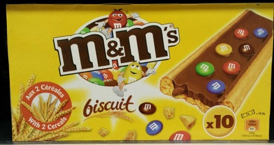 M&m's biscuit - 5900951251818