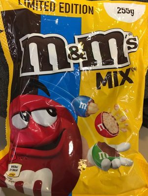 M&M's mix - 5900951259869