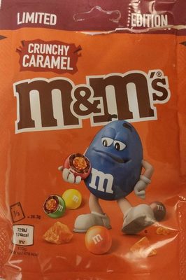 Crunchy caramel - 5900951272981