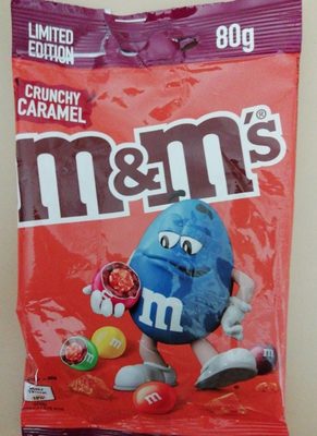 Crunchy Caramel - 5900951273001