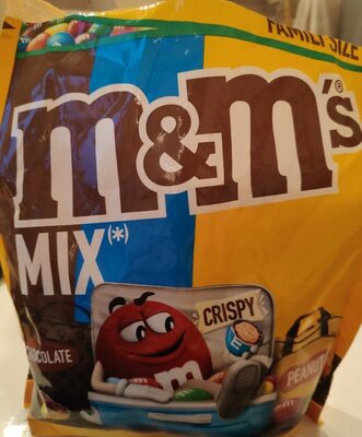 M&M's Mix - 5900951278440