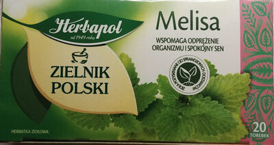 Zielnik Polski Melisa - 5900956002323