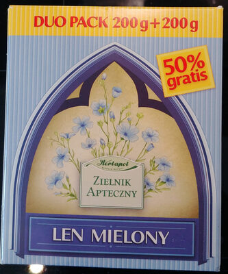 Len mielony - 5900956501758