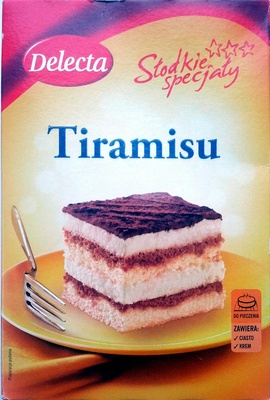 Delecta Tiramisu - 5900983003560