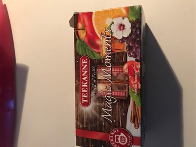 Magic Moments 20X2.5 Gr Tea 12 - 5901086000913