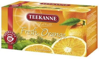 Teekanne Fresh Orange - 5901086001040