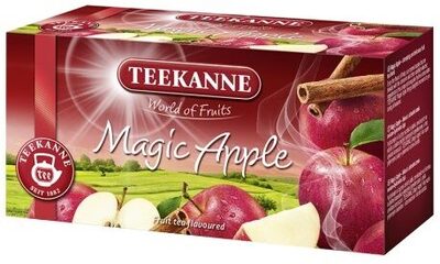 Teekanne Magic Apple - 5901086003204