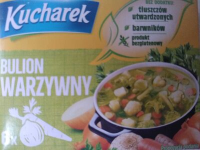 Bulion warzywny - 5901135011075