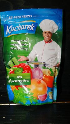 Condiment à base de légumes (Universal vegetable seasoning) - 5901135023221
