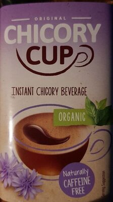 ORGANIC INSTANTCHICORY BEVERAGE - 5901154044979