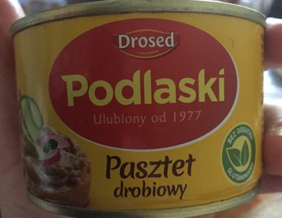 Pasztet Drobiowy - 5901204000641