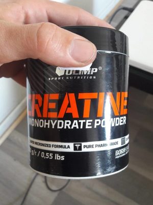 Olimp Nutrition Creatine Monohydrate Powder - 5901330026447