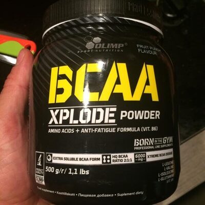 Bcaa 2:1:1 - 5901330039614