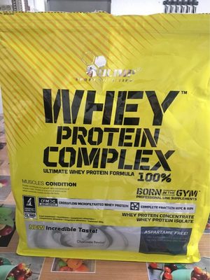 Whey - 5901330044618