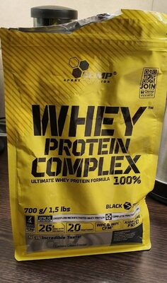 Whey protein complex - 5901330044939