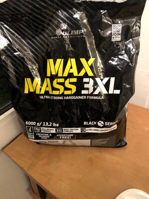 Max Mass 3XL - 5901330045097