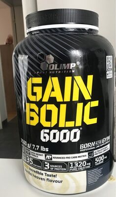 Gain bolic - 5901330052118