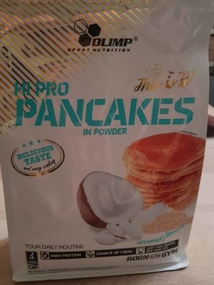 T II Pro Pancakes - 5901330053016