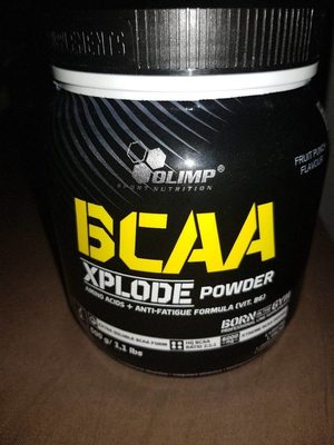 Bcaa xplode - 5901330054693
