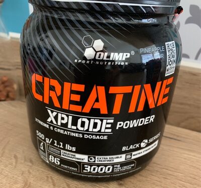 Xplode power - 5901330055874