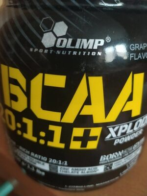 Bcaa 20:1:1 - 5901330057915
