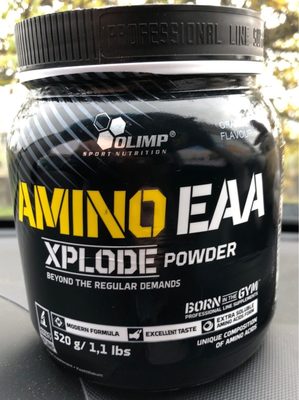Amino EAA - 5901330062872