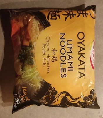 Oyakata umami noodles - 5901384500207