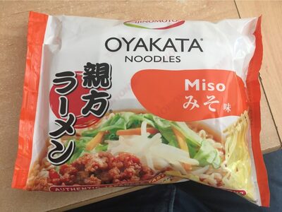 Oyakata noodles - 5901384504922