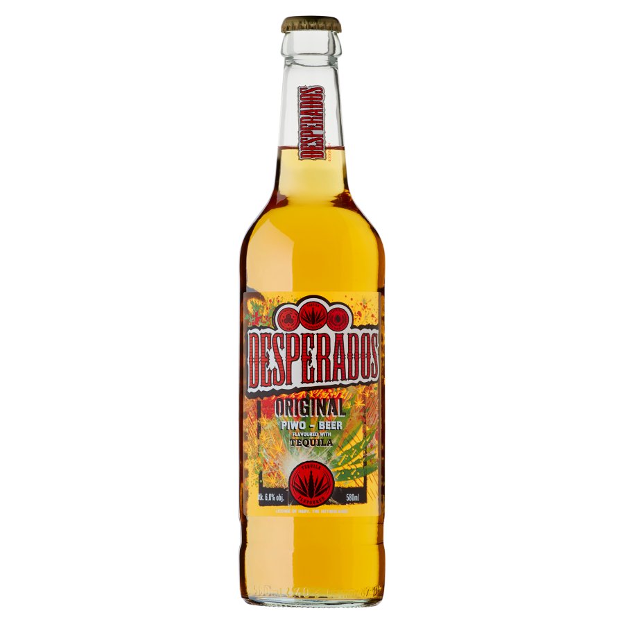 Desperados piwo - 5901559952008