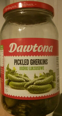 Pickled Gherkins - 5901713000040