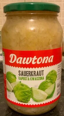 Sauerkraut - 5901713001498