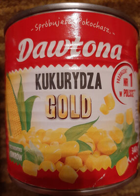 kukurydza gold - 5901713001658