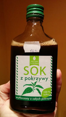 SOK z pokrzywy - 5901812776150