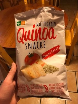 Quinoa Snacks - 5901885581583