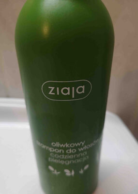Ziaja oliwkowy szampon do wBosow codzienna piel gnacja - 5901887023517