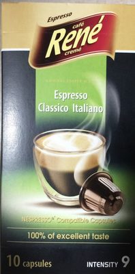 Expresso classico italiano - 5902480013943