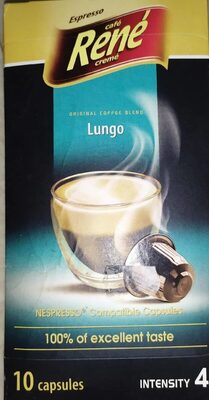 Original codée blend Lungo - 5902480013974