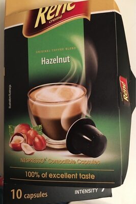 Capsule de Café - 5902480015022