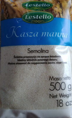 Kasza manna - 5902609000502