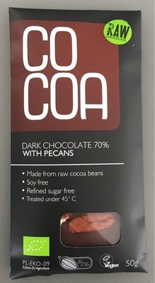 Cocoa Noix De Pécan - 5902768064230