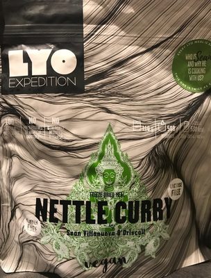 Nettle Curry - 5902768107289